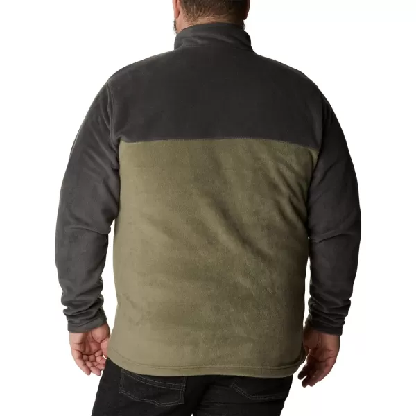 Columbia Men's Steens Mountain Half Snap