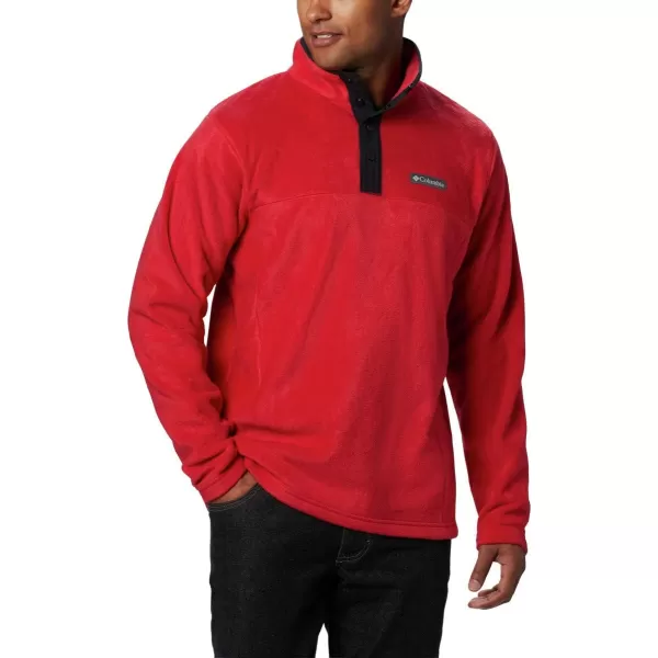 Columbia Men's Steens Mountain Half Snap