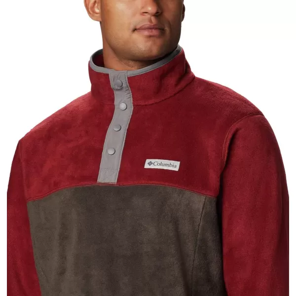 Columbia Men's Steens Mountain Half Snap