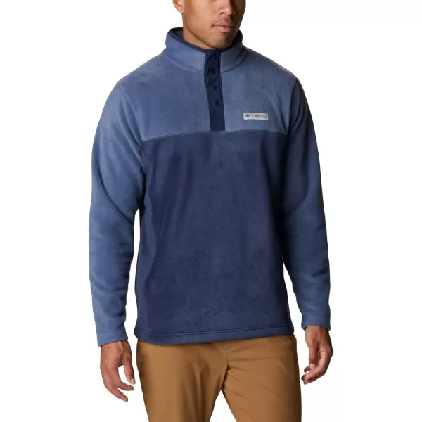 Columbia Men's Steens Mountain Half Snap
