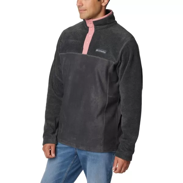 Columbia Men's Steens Mountain Half Snap