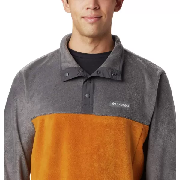 Columbia Men's Steens Mountain Half Snap