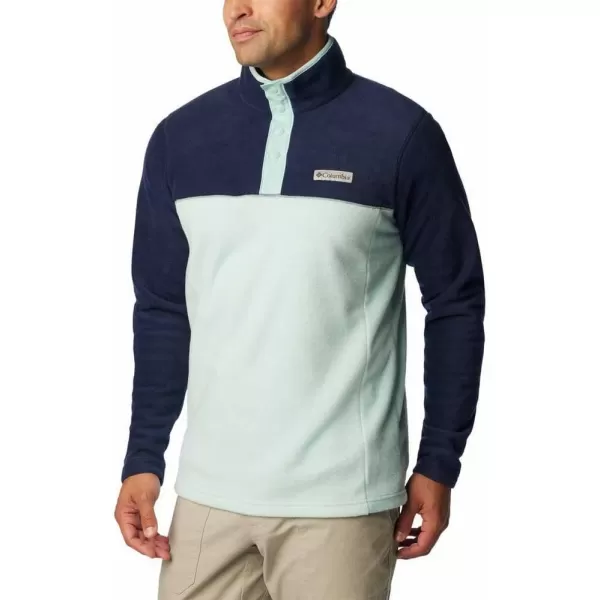 Columbia Men's Steens Mountain Half Snap