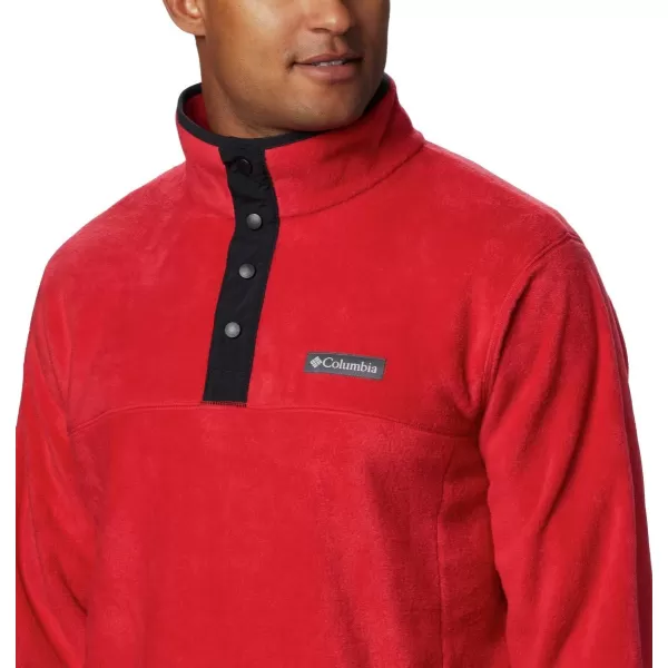 Columbia Men's Steens Mountain Half Snap