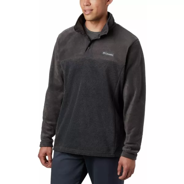 Columbia Men's Steens Mountain Half Snap