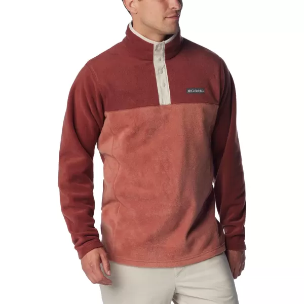 Columbia Men's Steens Mountain Half Snap