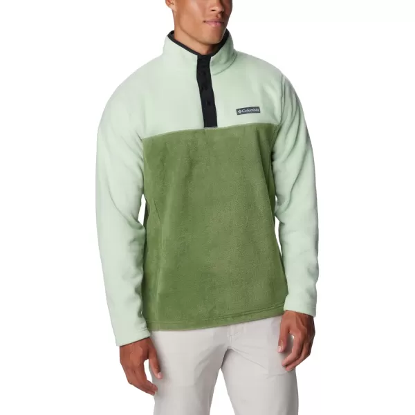 Columbia Men's Steens Mountain Half Snap