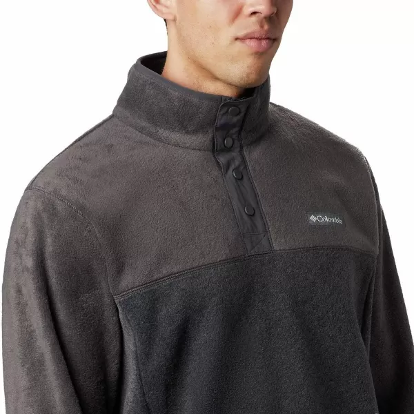 Columbia Men's Steens Mountain Half Snap