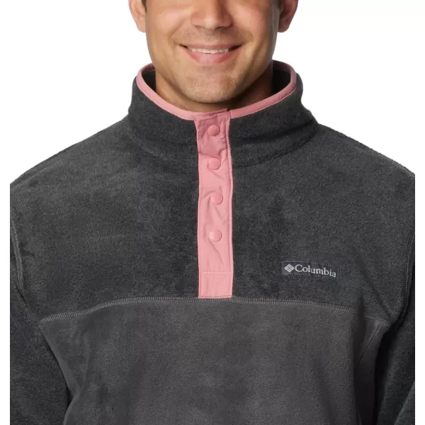 Columbia Men's Steens Mountain Half Snap