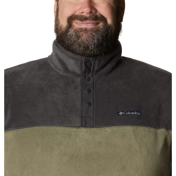 Columbia Men's Steens Mountain Half Snap