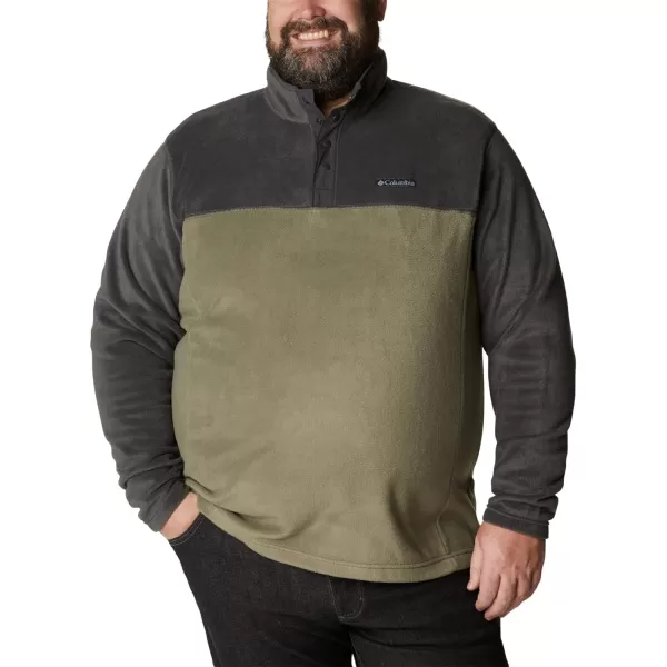 Columbia Men's Steens Mountain Half Snap