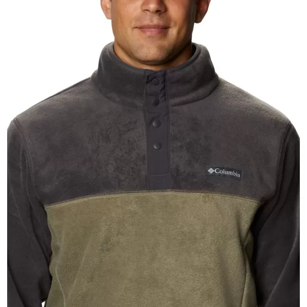 Columbia Men's Steens Mountain Half Snap