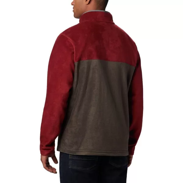 Columbia Men's Steens Mountain Half Snap