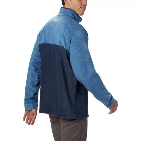 Columbia Men's Steens Mountain Half Snap