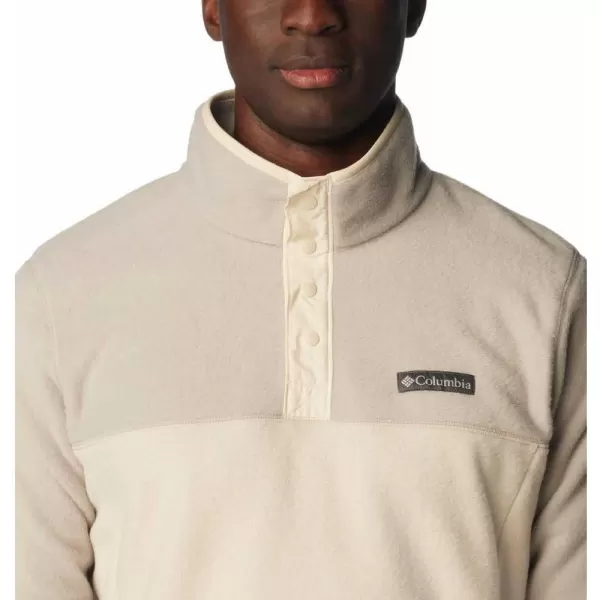Columbia Men's Steens Mountain Half Snap
