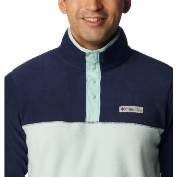 Columbia Men's Steens Mountain Half Snap
