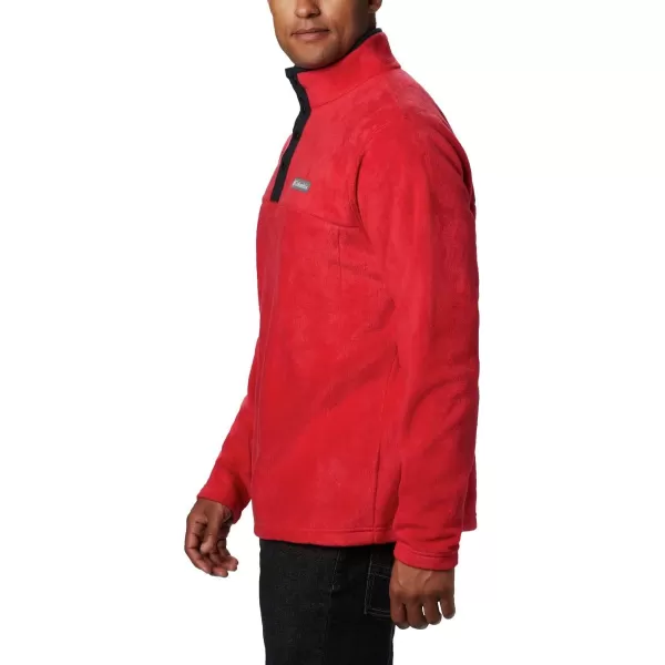 Columbia Men's Steens Mountain Half Snap