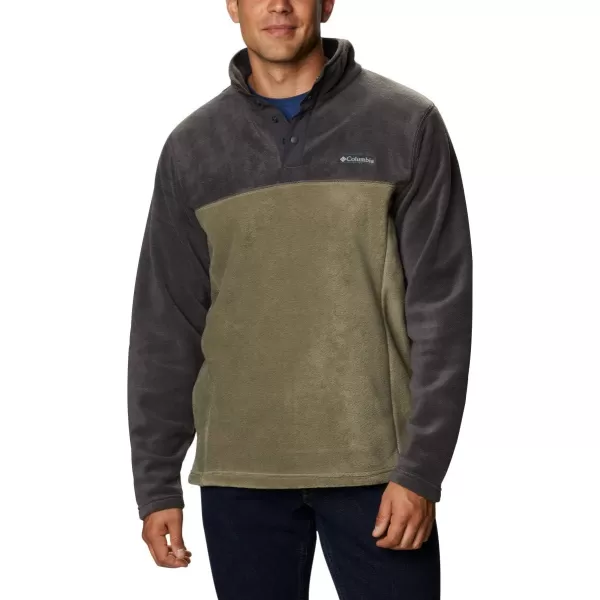 Columbia Men's Steens Mountain Half Snap