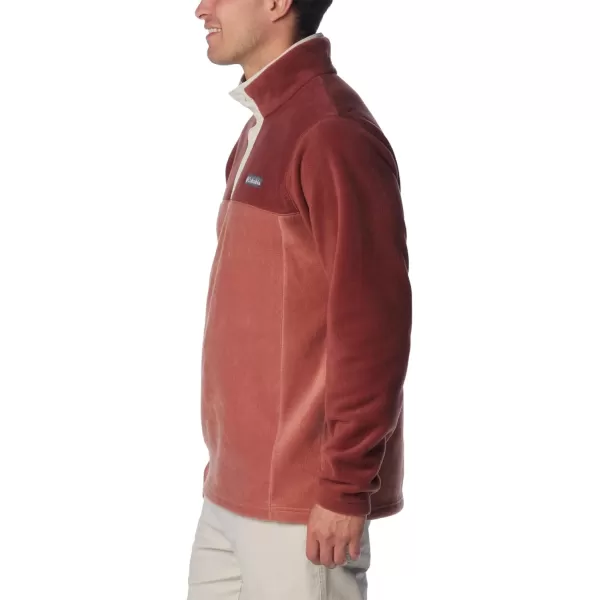 Columbia Men's Steens Mountain Half Snap