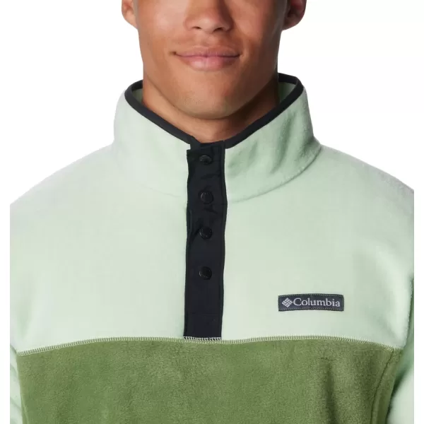 Columbia Men's Steens Mountain Half Snap