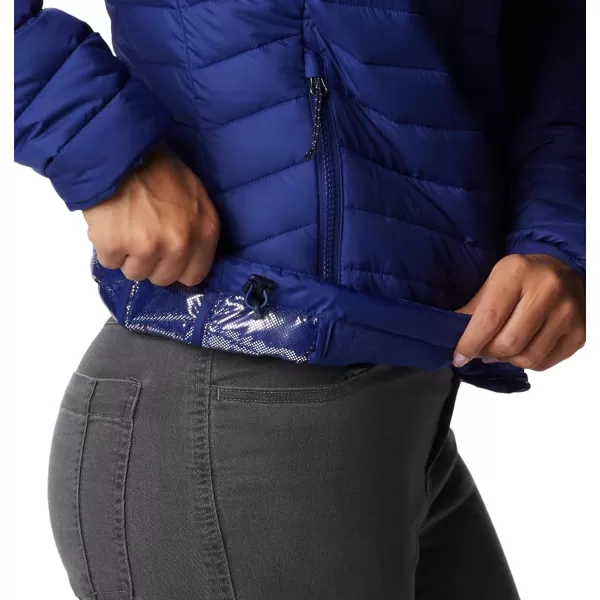 Columbia Women's Powder Lite Hooded Jacket