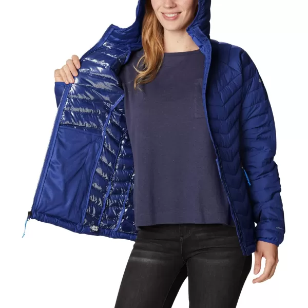Columbia Women's Powder Lite Hooded Jacket
