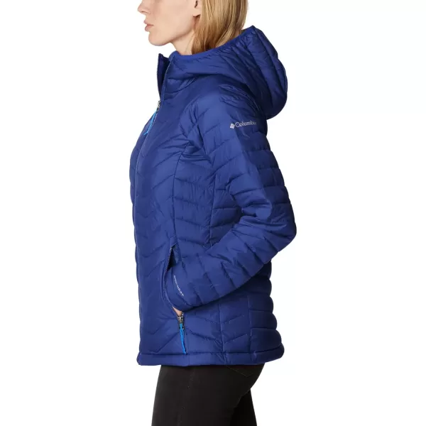 Columbia Women's Powder Lite Hooded Jacket