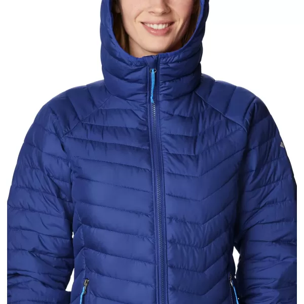 Columbia Women's Powder Lite Hooded Jacket