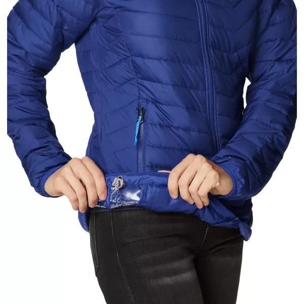 Columbia Women's Powder Lite Hooded Jacket