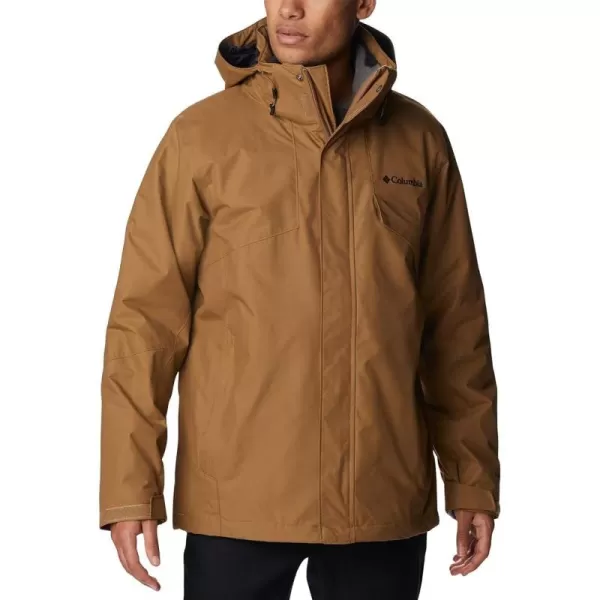 Columbia Men's Bugaboo™ II Fleece Interchange Jacket
