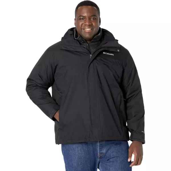 Columbia Men's Bugaboo™ II Fleece Interchange Jacket