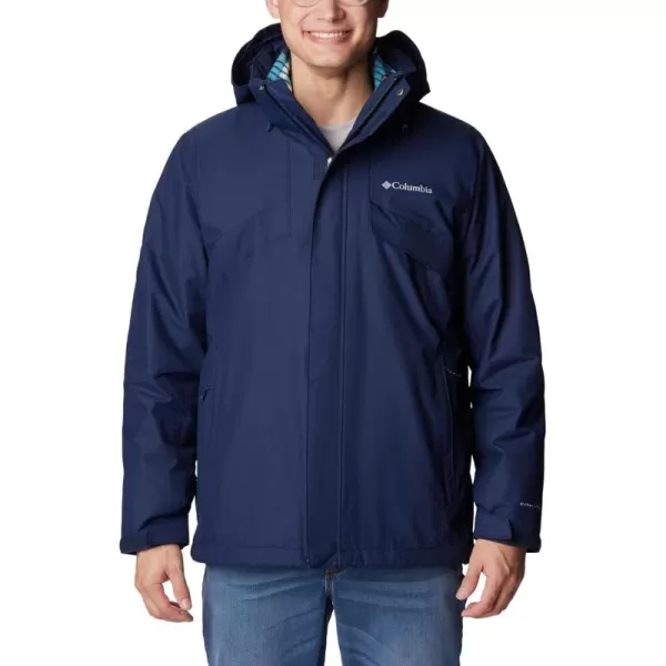 Columbia Men's Bugaboo™ II Fleece Interchange Jacket