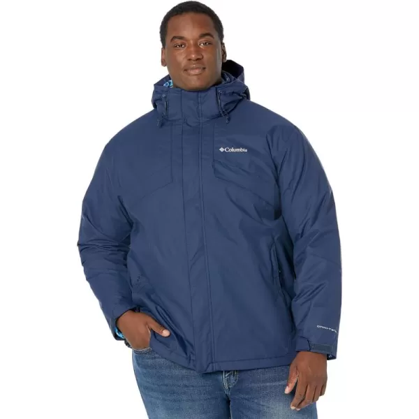 Columbia Men's Bugaboo™ II Fleece Interchange Jacket