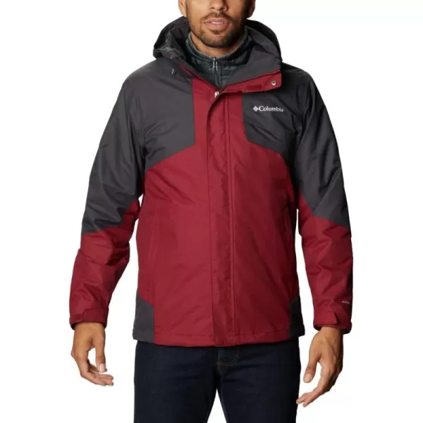 Columbia Men's Bugaboo™ II Fleece Interchange Jacket