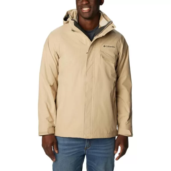 Columbia Men's Bugaboo™ II Fleece Interchange Jacket