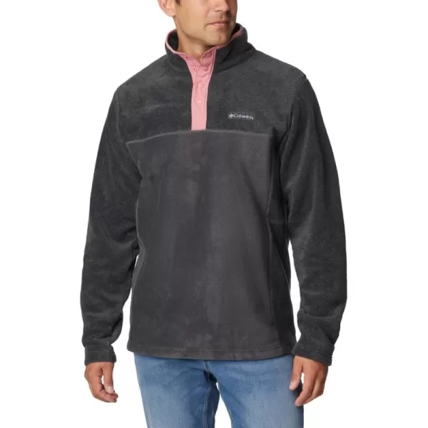 Columbia Men's Steens Mountain Half Snap