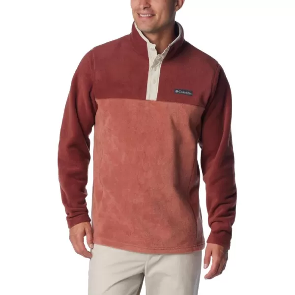 Columbia Men's Steens Mountain Half Snap