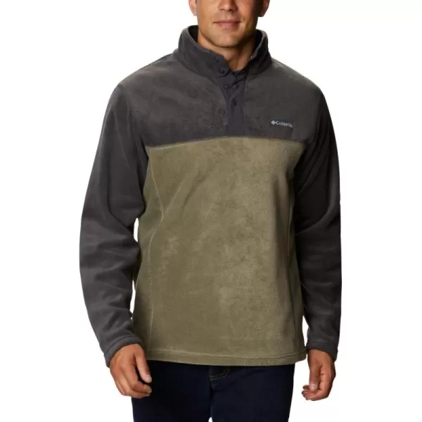 Columbia Men's Steens Mountain Half Snap