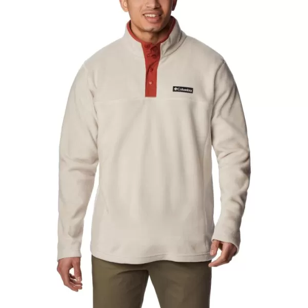 Columbia Men's Steens Mountain Half Snap