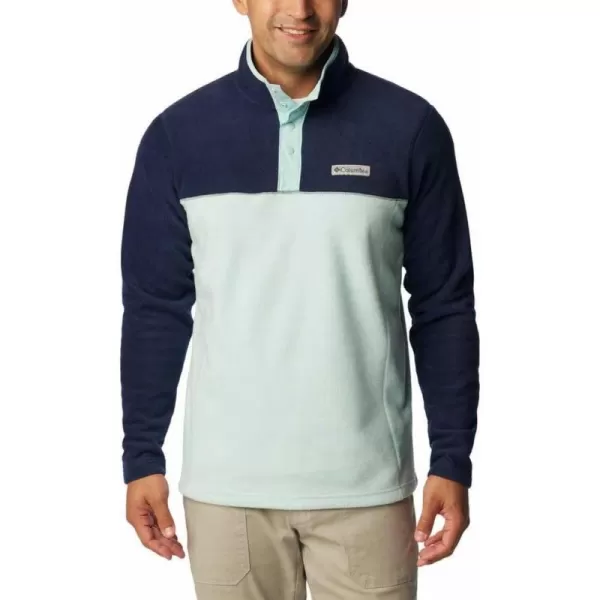 Columbia Men's Steens Mountain Half Snap