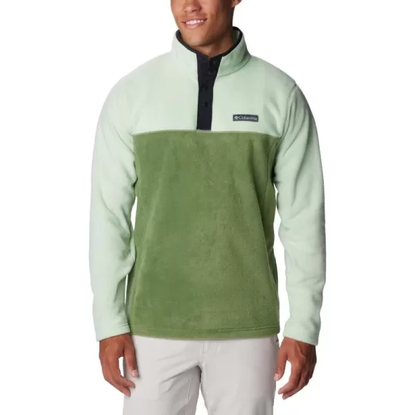 Columbia Men's Steens Mountain Half Snap
