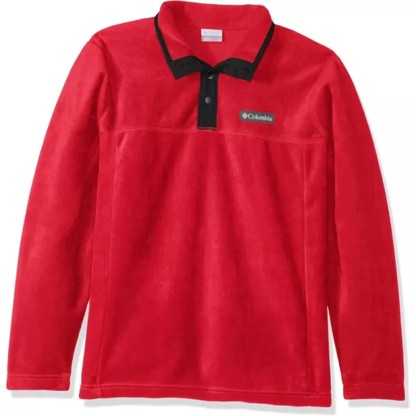 Columbia Men's Steens Mountain Half Snap
