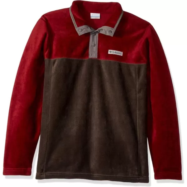 Columbia Men's Steens Mountain Half Snap