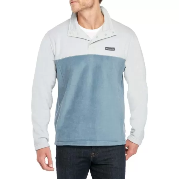 Columbia Men's Steens Mountain Half Snap