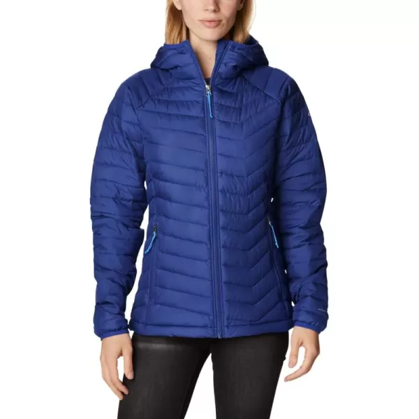 Columbia Women's Powder Lite Hooded Jacket