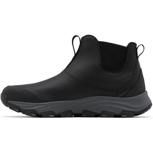 Columbia Men's Expeditionist Chelsea Snow Boot
