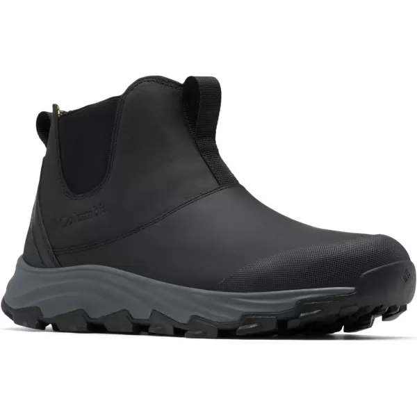 Columbia Men's Expeditionist Chelsea Snow Boot