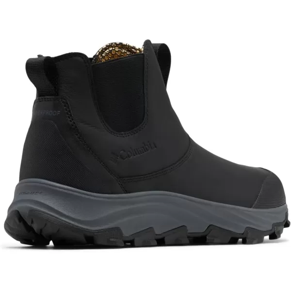 Columbia Men's Expeditionist Chelsea Snow Boot