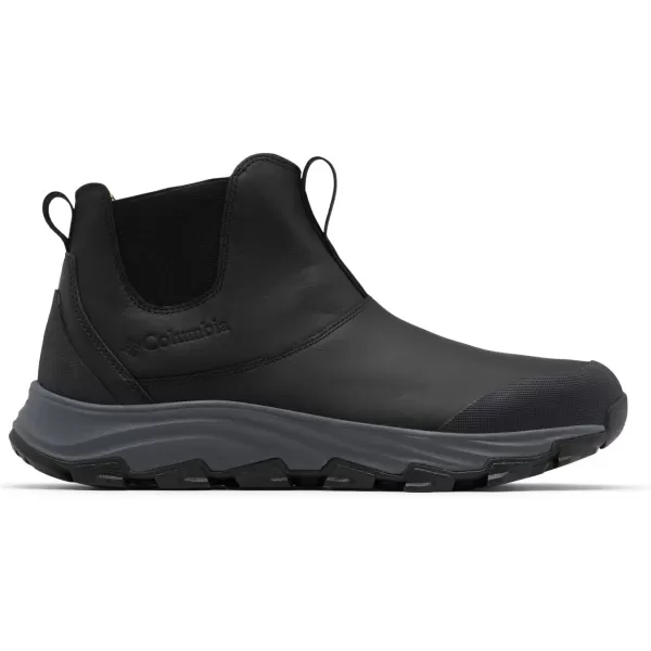 Columbia Men's Expeditionist Chelsea Snow Boot