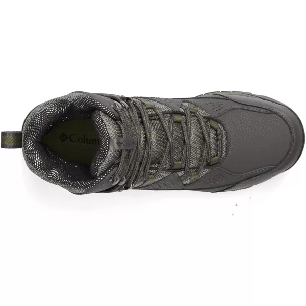 Columbia Men's Liftop III Snow Boot, Insulated, High-Traction Grip